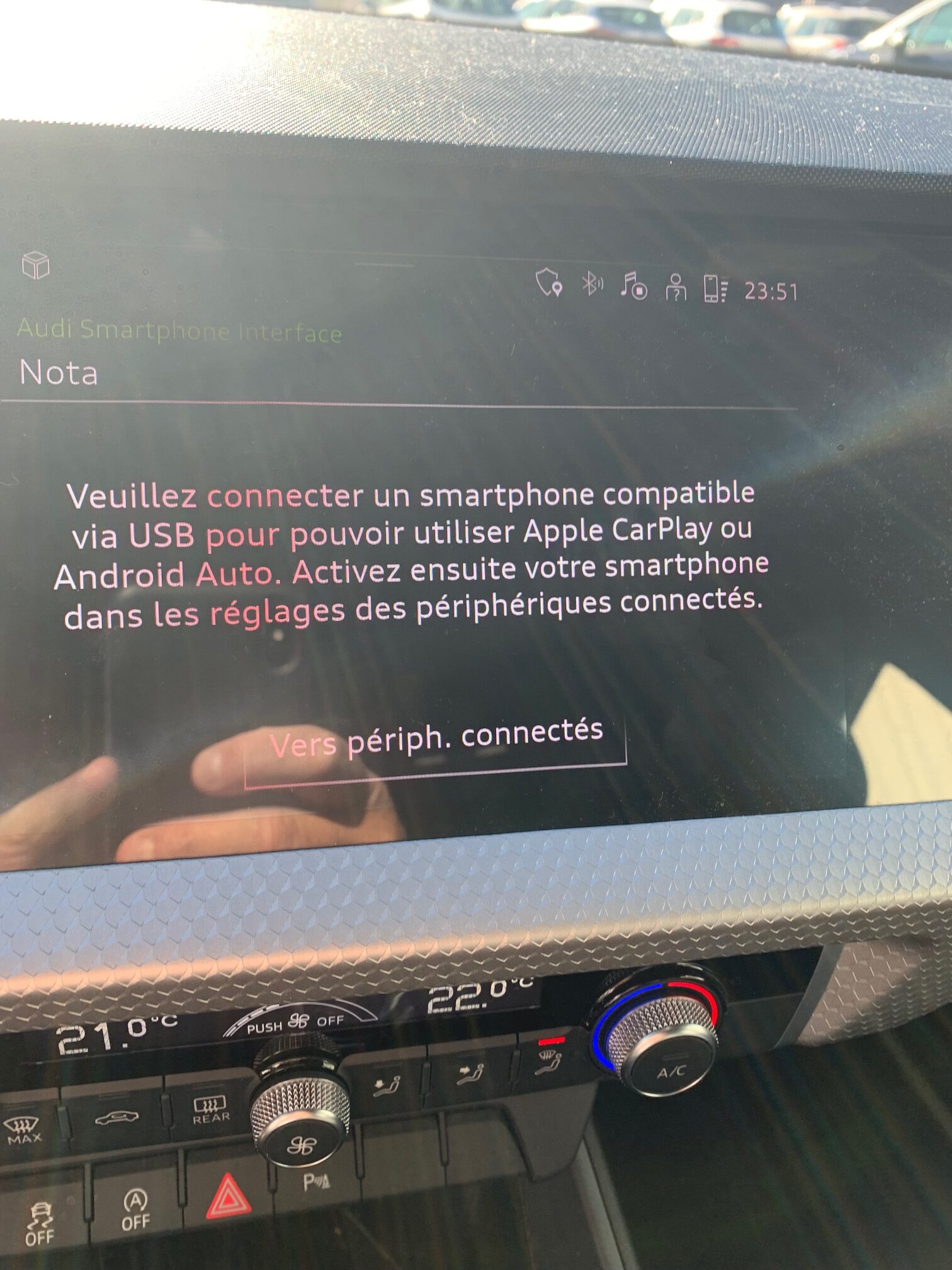 Audi A1 SPORTBACK S-LINE occasion Dijon - photo 13