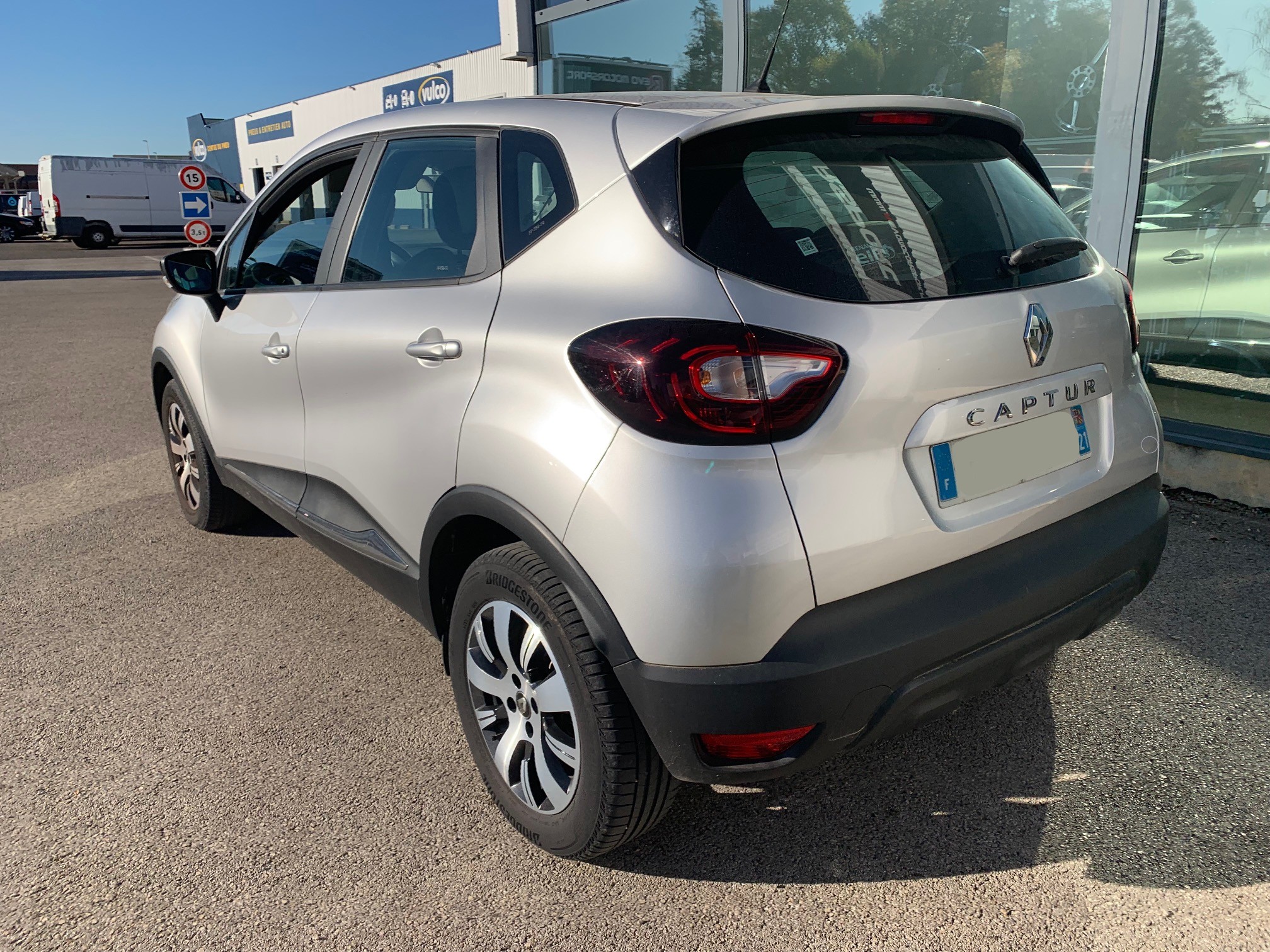 Renault CAPTUR 1.5 DCI 90 BUSINESS occasion Dijon - photo 5