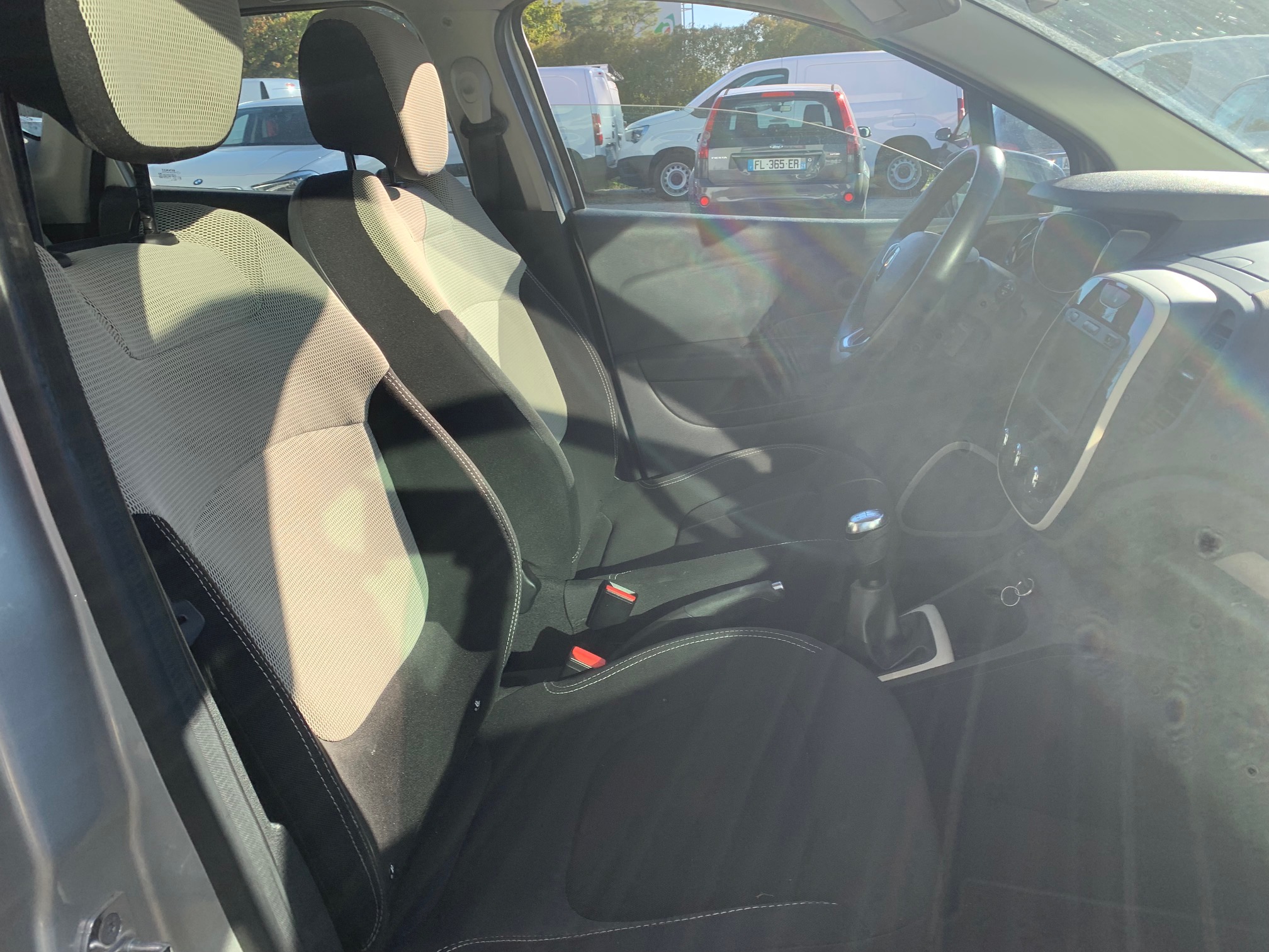 Renault CAPTUR 1.5 DCI 90 BUSINESS occasion Dijon - photo 8