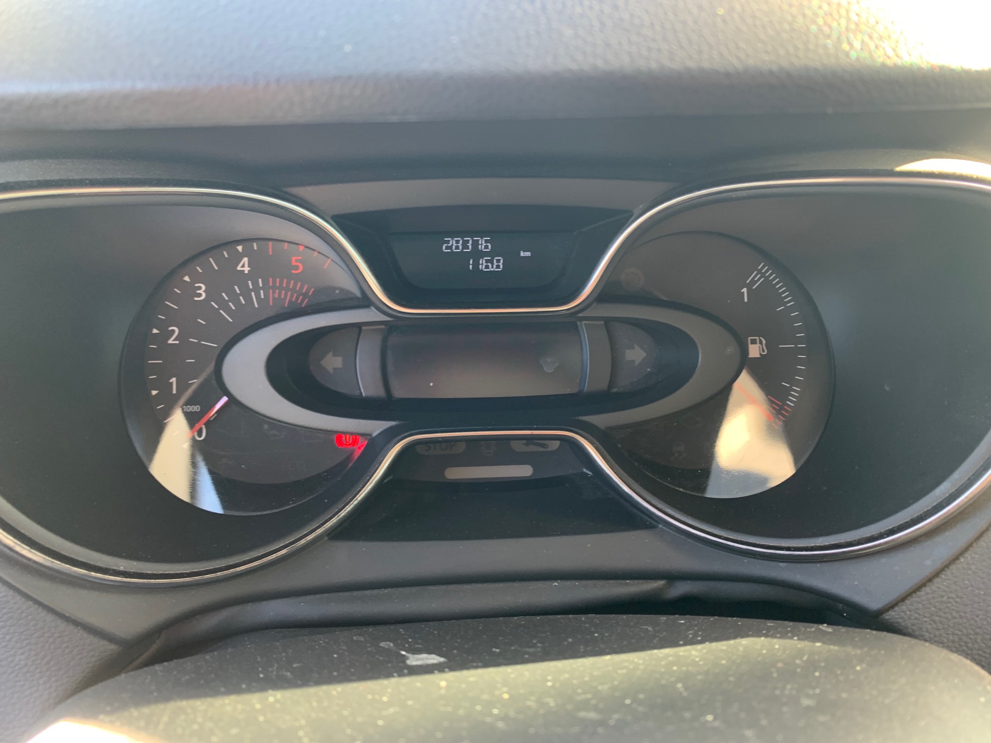 Renault CAPTUR 1.5 DCI 90 BUSINESS occasion Dijon - photo 11