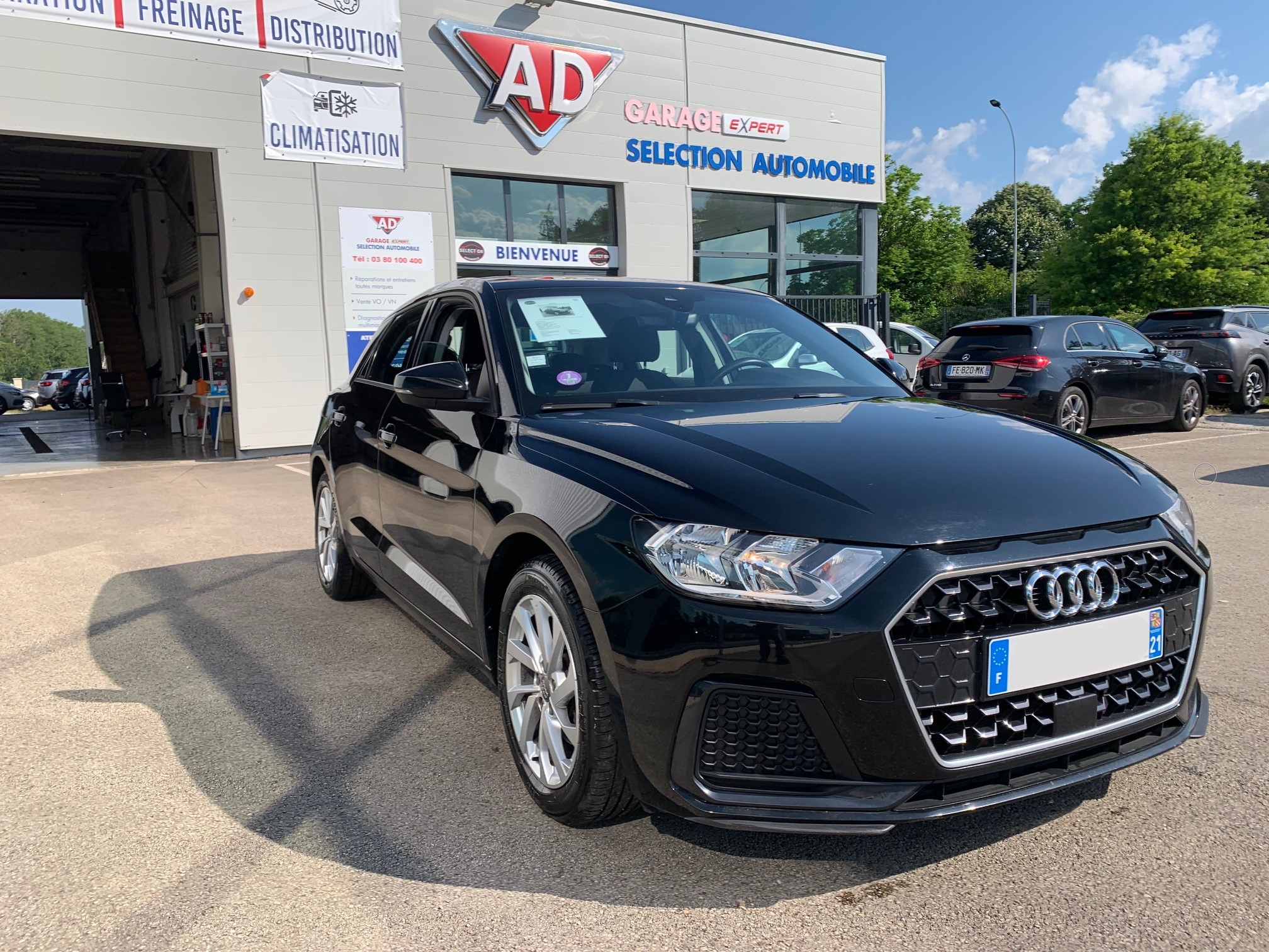 SPORTBACK TFSI 30 STRONIC BUSINESS LINE (ID:397)