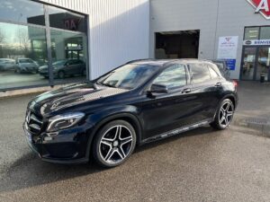 220 FASCINATION 4 MATIC 7G-DCT (ID:410)