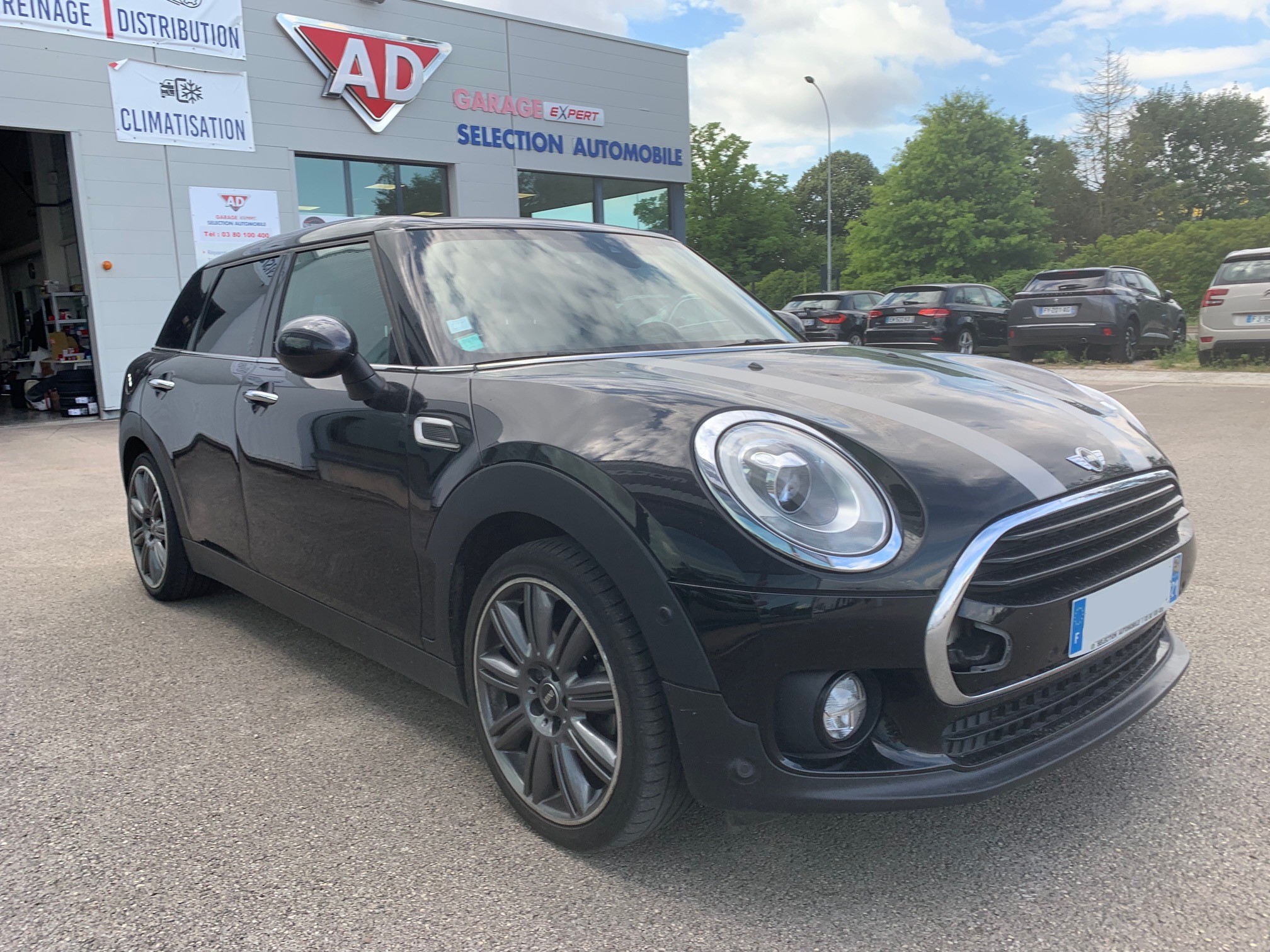 COOPER DCLUBMAN 2.0 D BVA