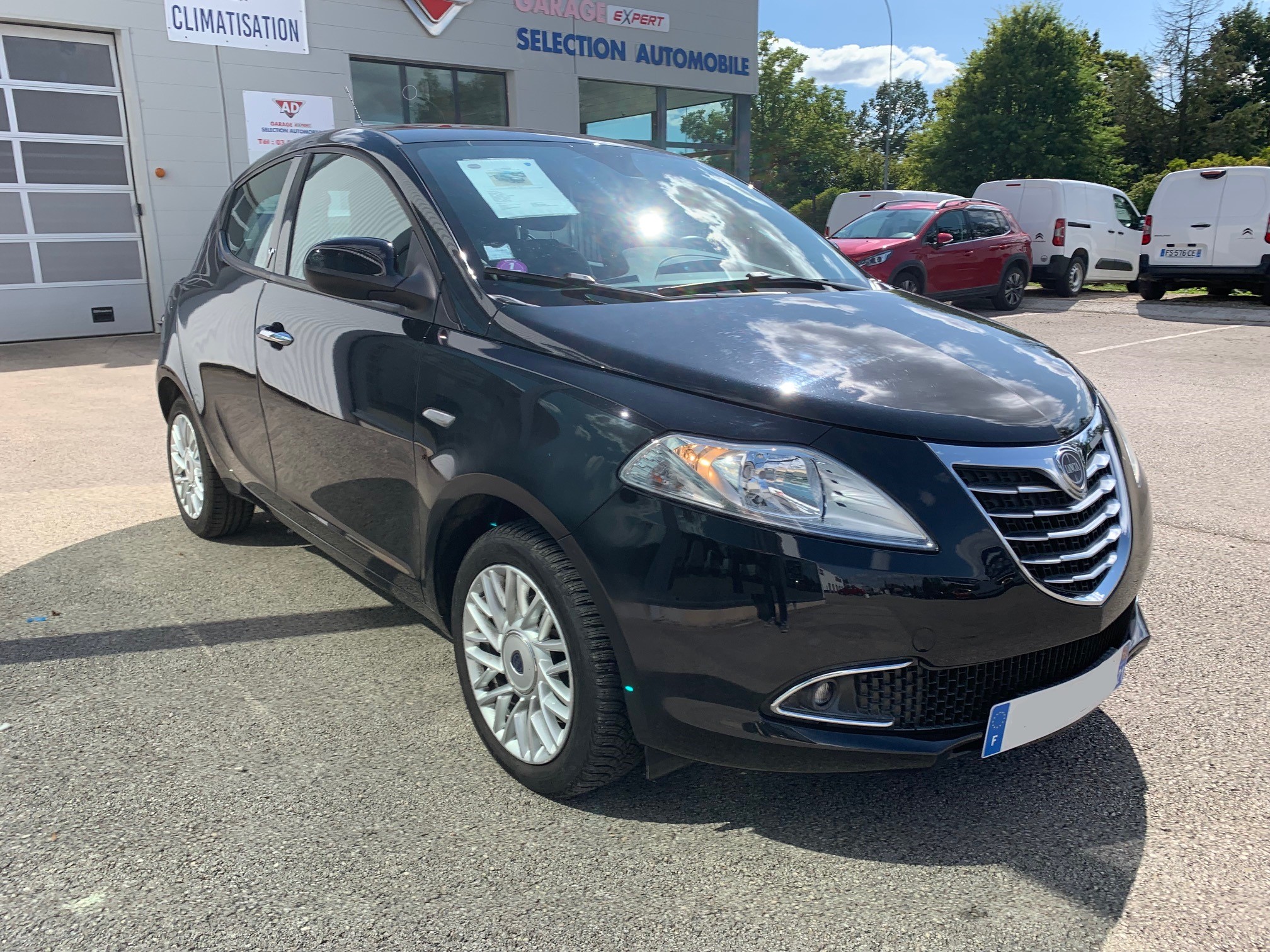 LANCIA YPSILON PLATINIUM 1.2 66 ESS