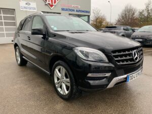 350 3.0 V6 CDI 258 CV 4X4 BVA