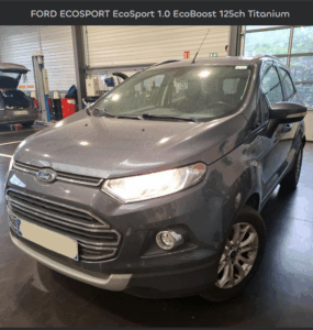1.0 ECOBOOST 125 TITANIUM