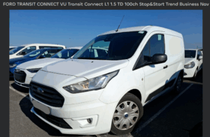 1.5 TDCI 100 TREND BUSINESS NAV