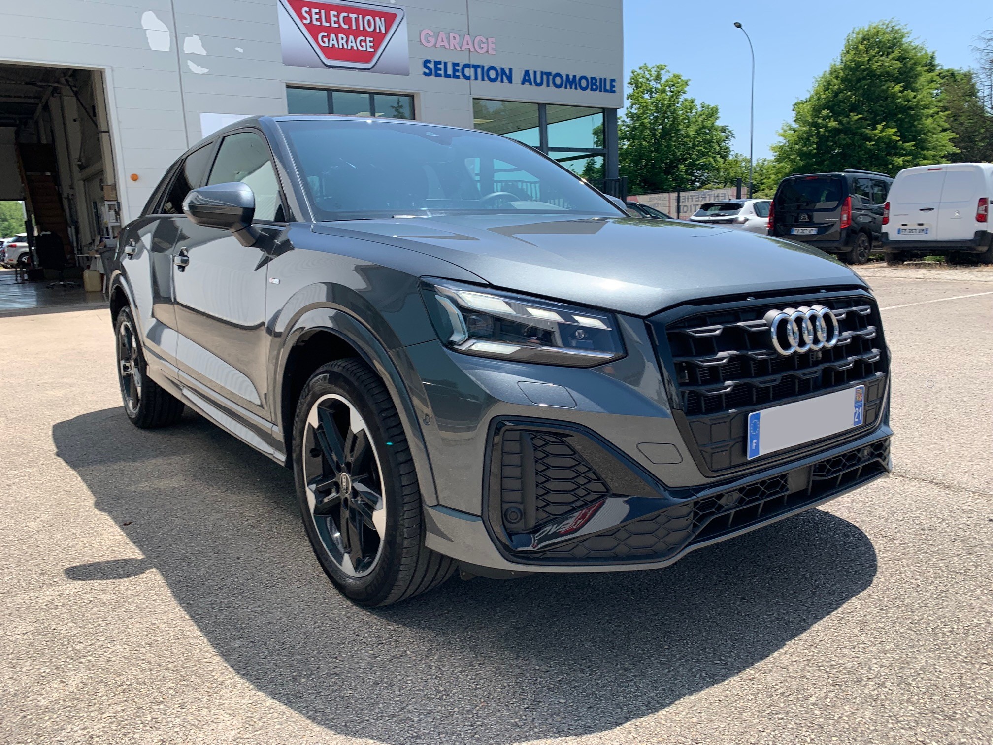 35 TFSI 150 STRONIC 7 SLINE