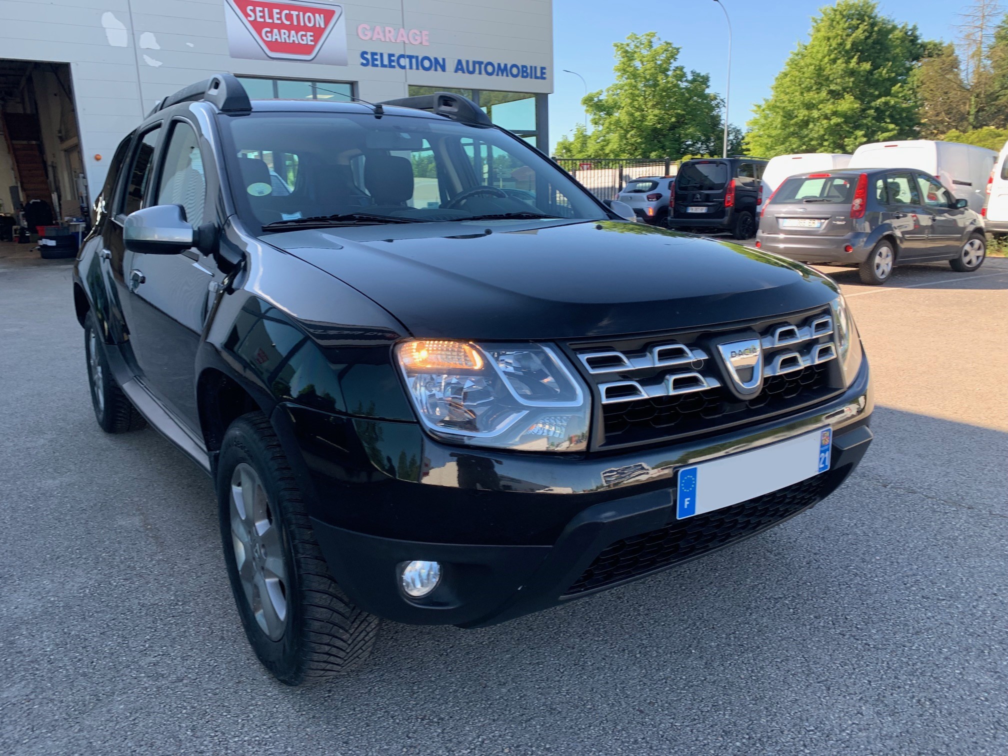 1.5 DCI 110 SL 10 ANS