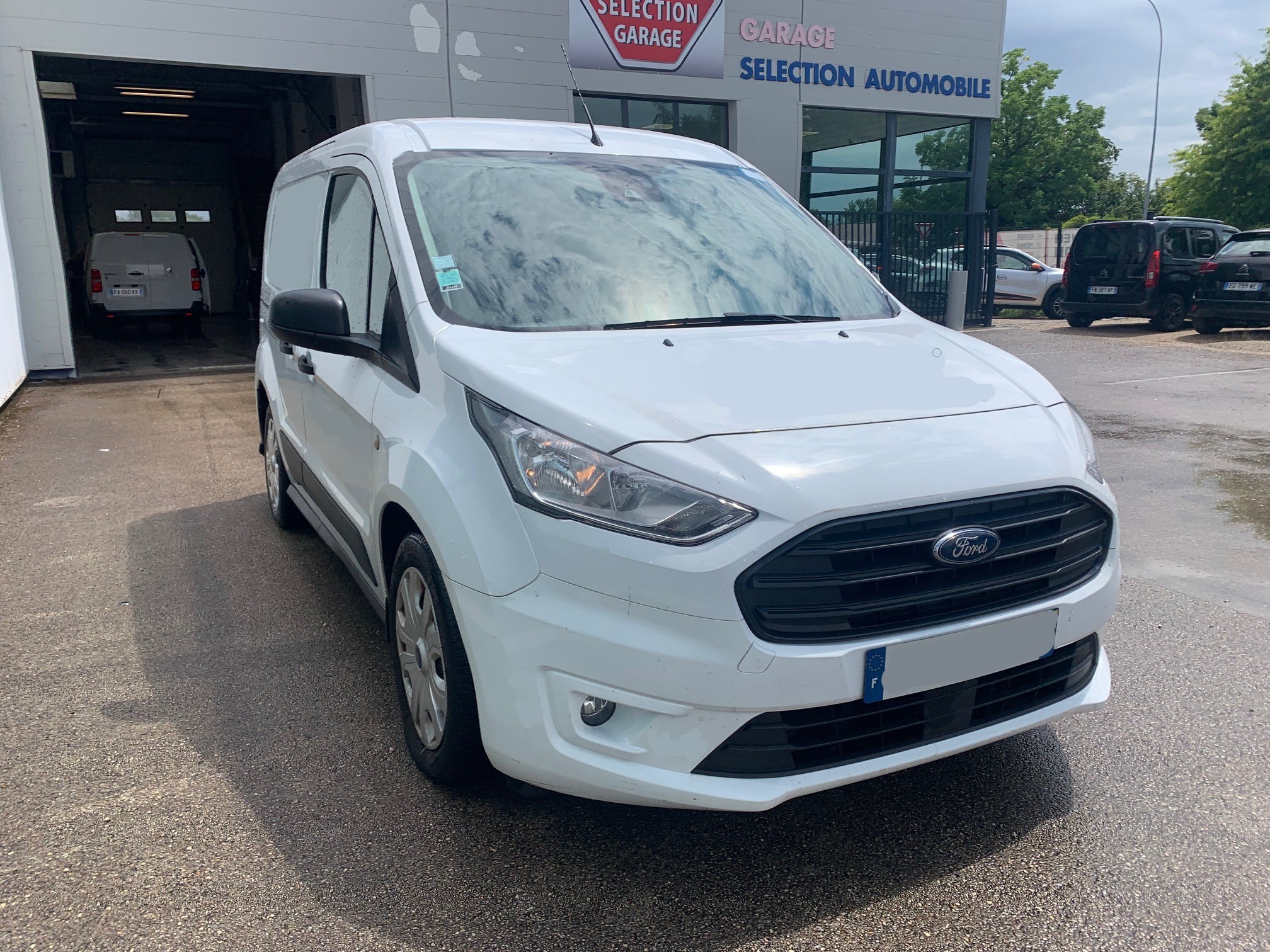 1.5 TDCI 100 TREND BUSINESS NAV