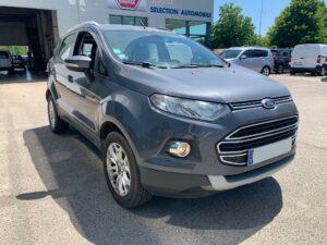 1.0 ECOBOOST 125 TITANIUM