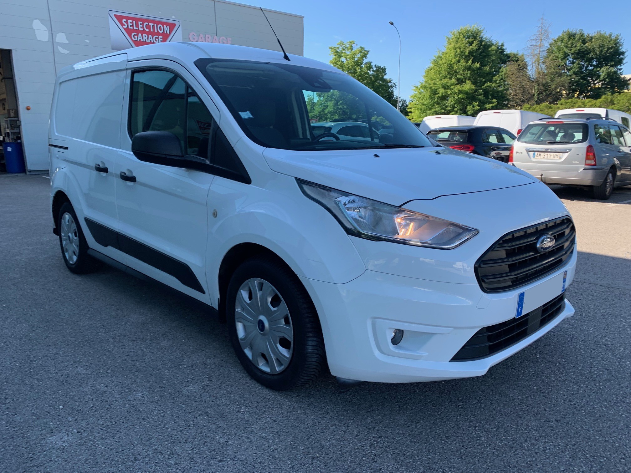 1.5 TDCI 100 TREND BUSINESS NAV