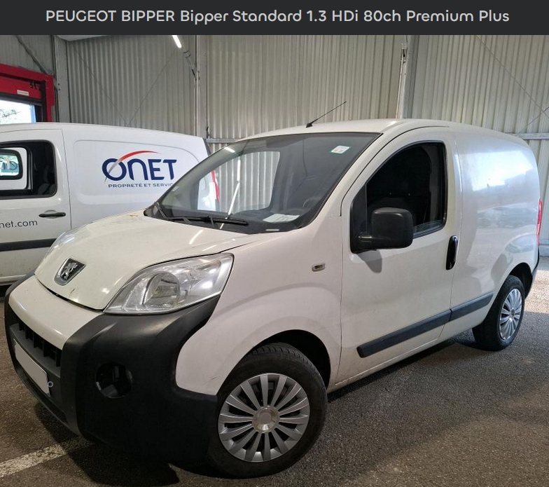 1.3 HDI 80 CV PREMIUM PLUS