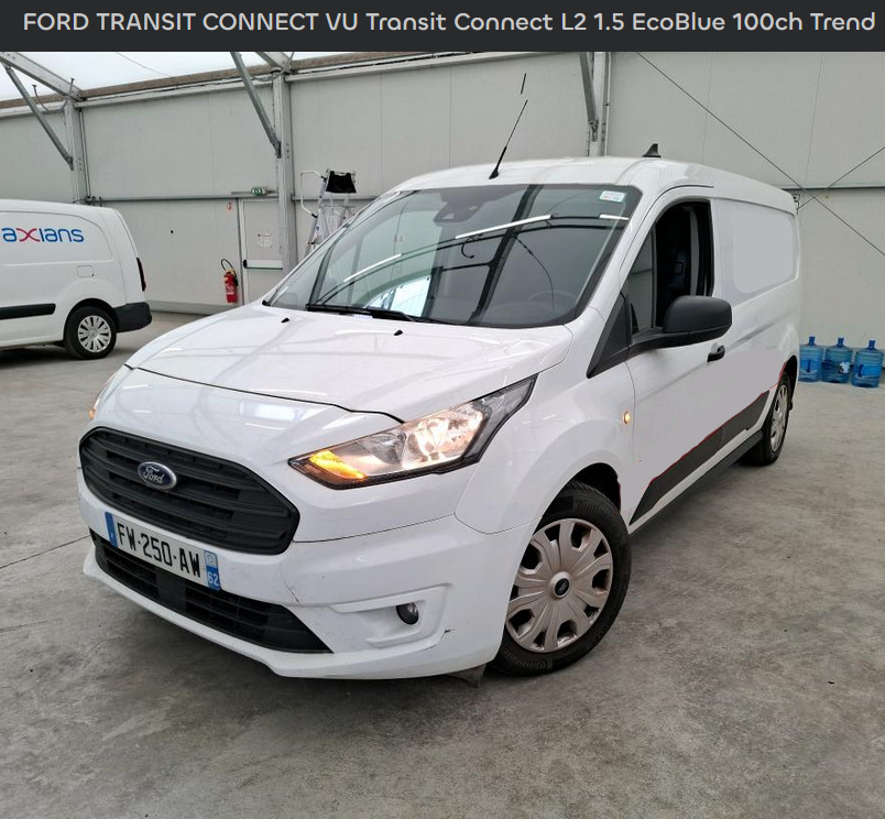 1.5 TDCI 100 BVM6 L2 TREND