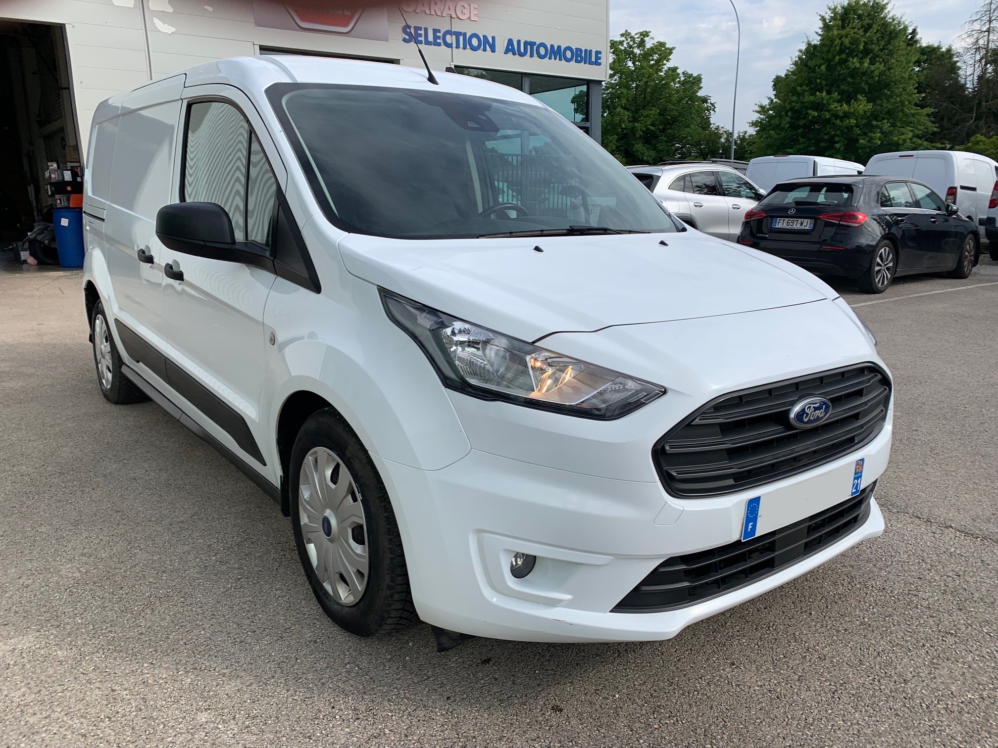 1.5 TDCI 100 BVM6 L2 TREND