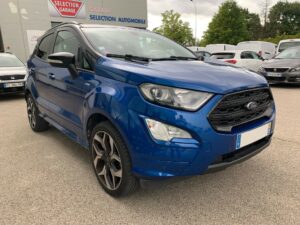 1.0 ECOBOOST 125 STLINE