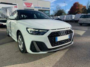 SPORTBACK 25 1.0 TFSI 95 STRONIC 7 SLINE