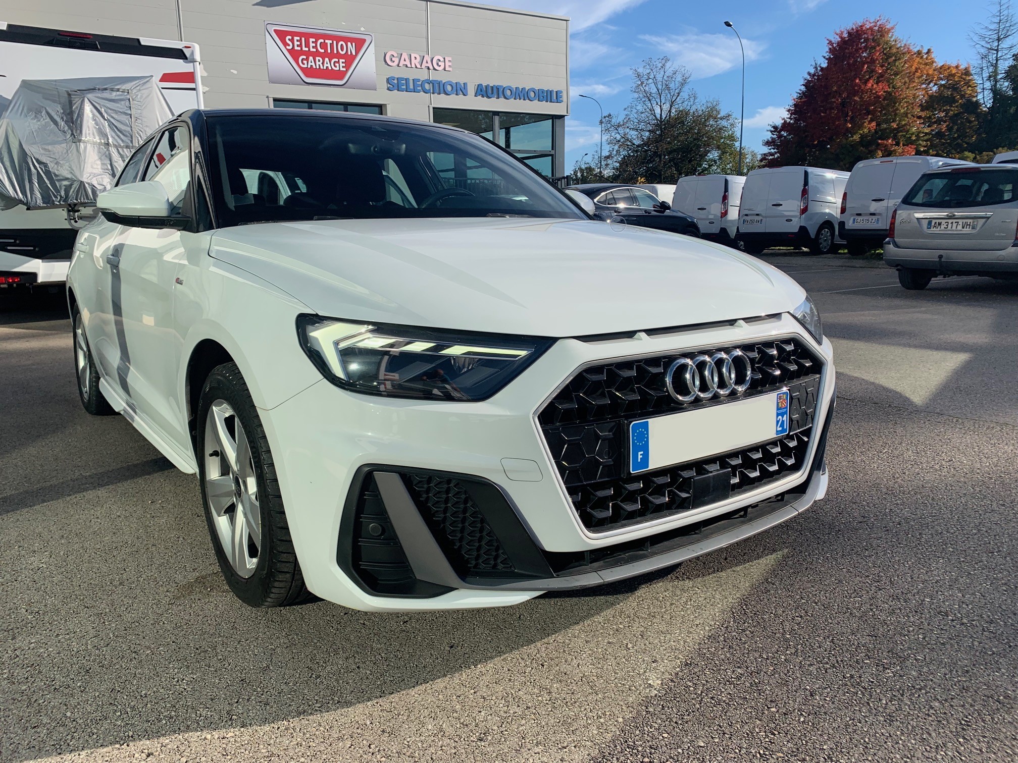 SPORTBACK 25 1.0 TFSI 95 STRONIC 7 SLINE