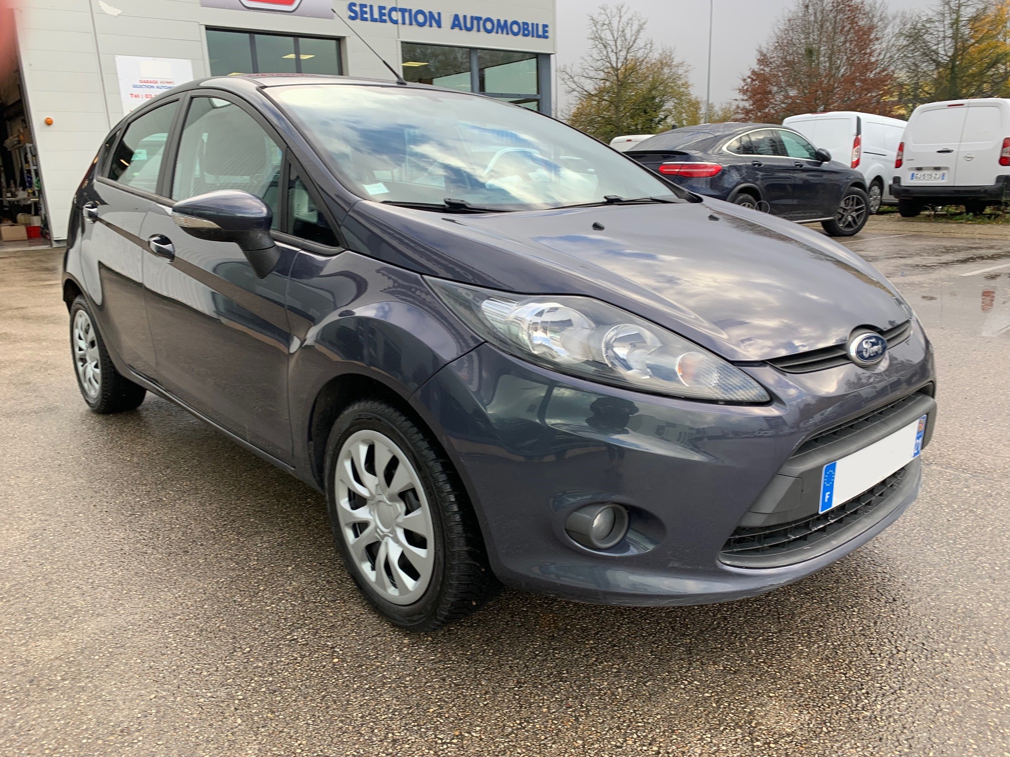 1.4 TDCI 70 PACK CLIM