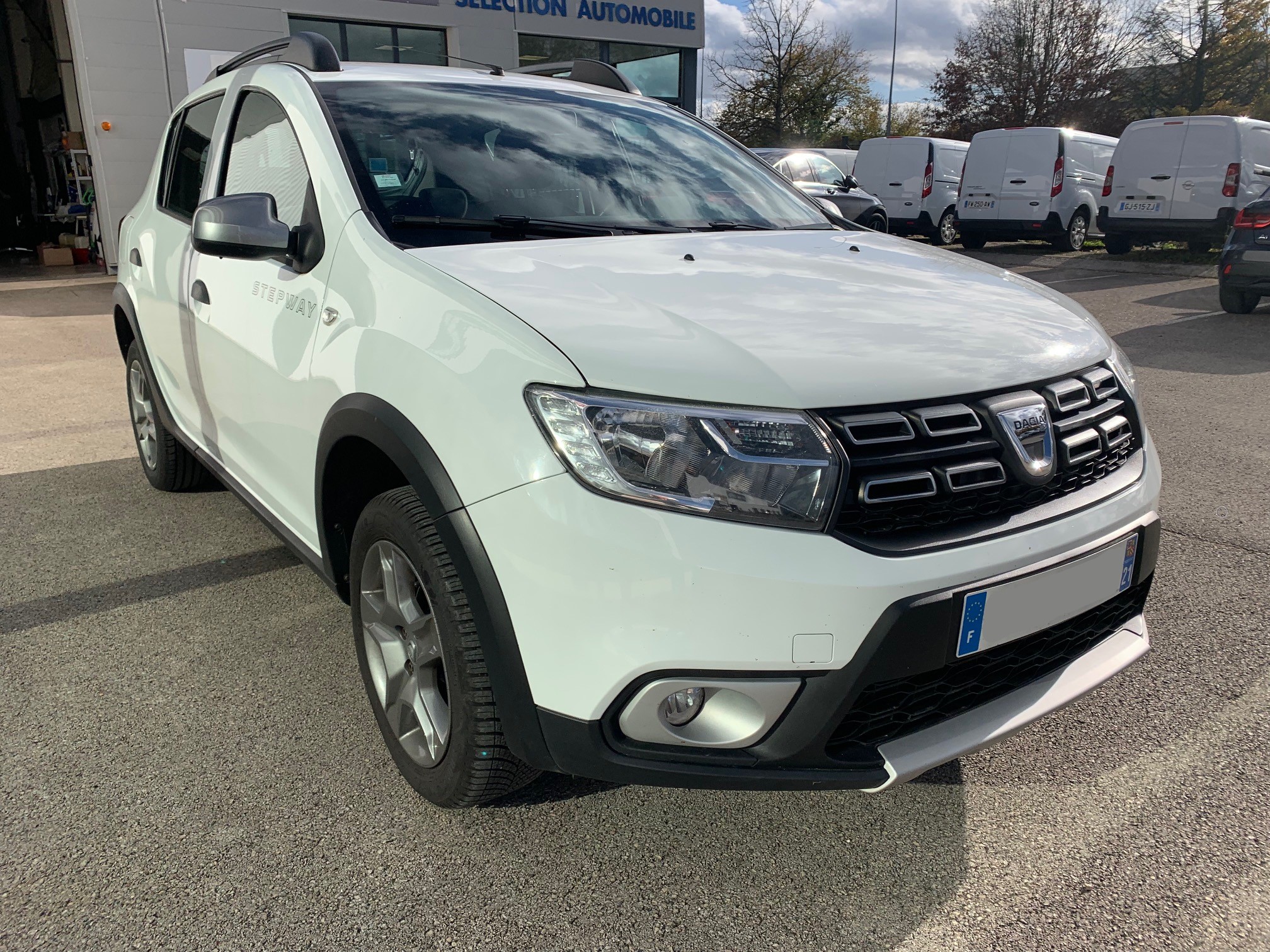 STEPWAY 0.9 TCE 90