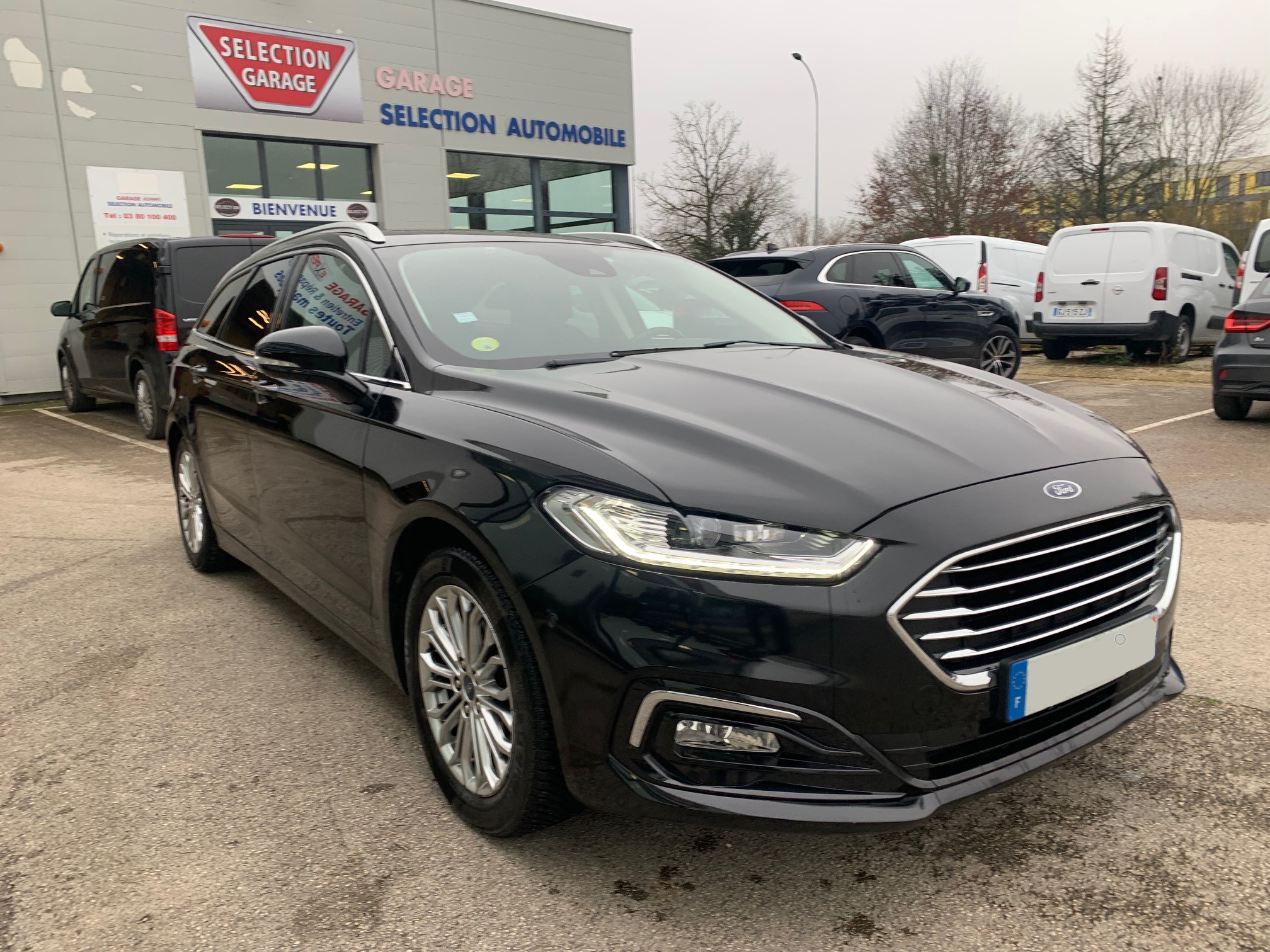 2.0 TDI 150 TITANIUM BUSINESS