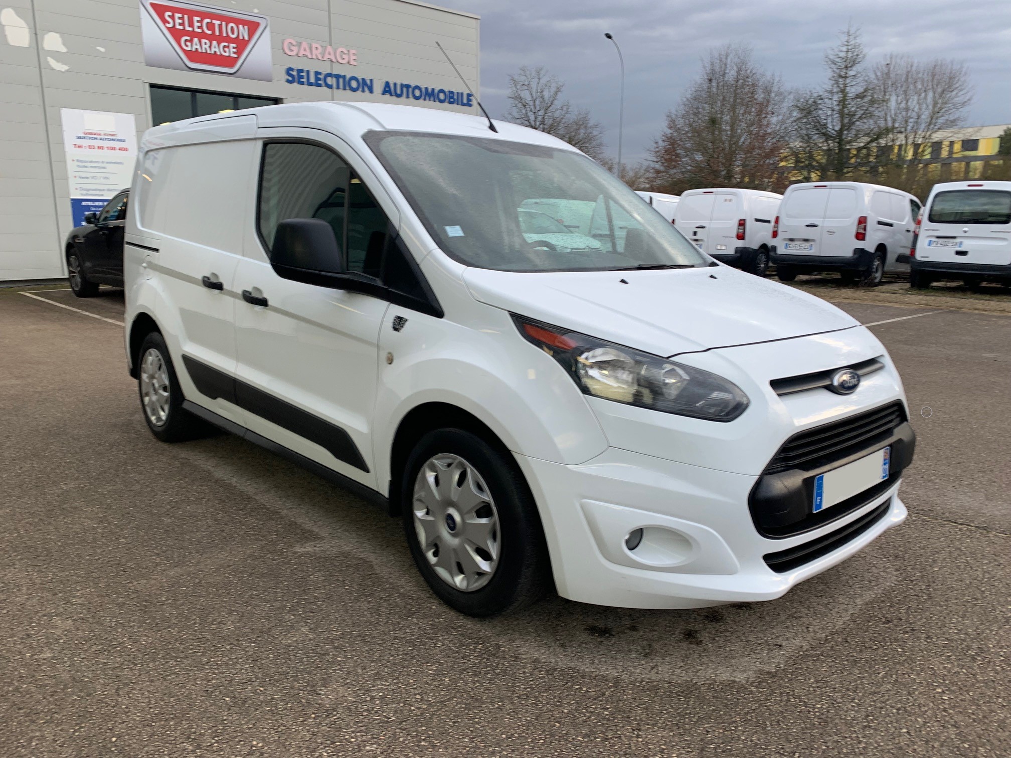 3 places1.5 tdci 100