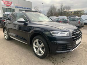 AVUS 2 litres TDI 190 QUATTRO STRONIC 7
