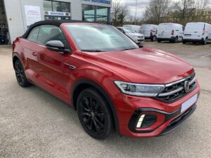 1.5 TSI 150 EVO R LINE DSG7