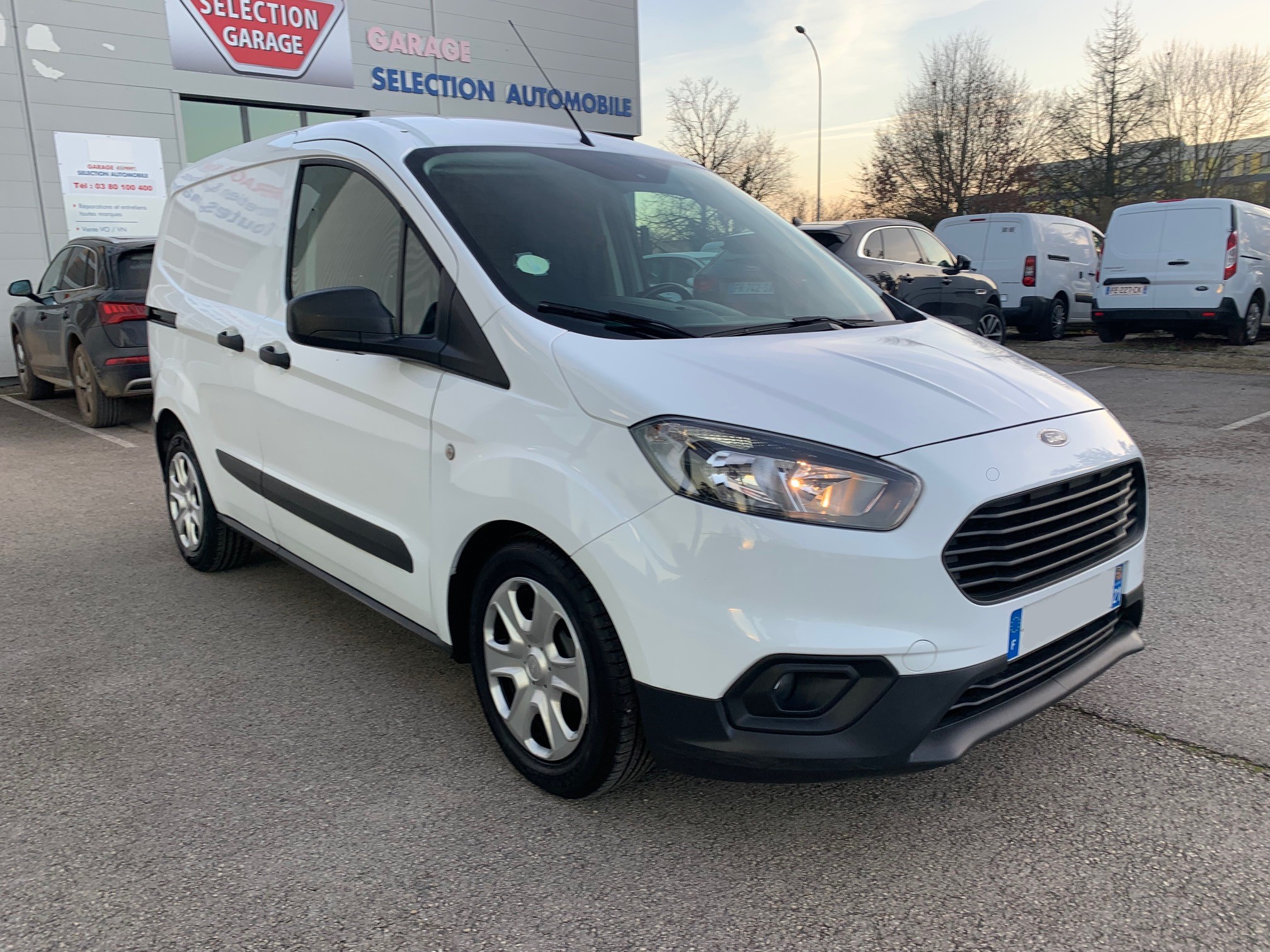 1.5 TDCI100 TREND BUSINESS