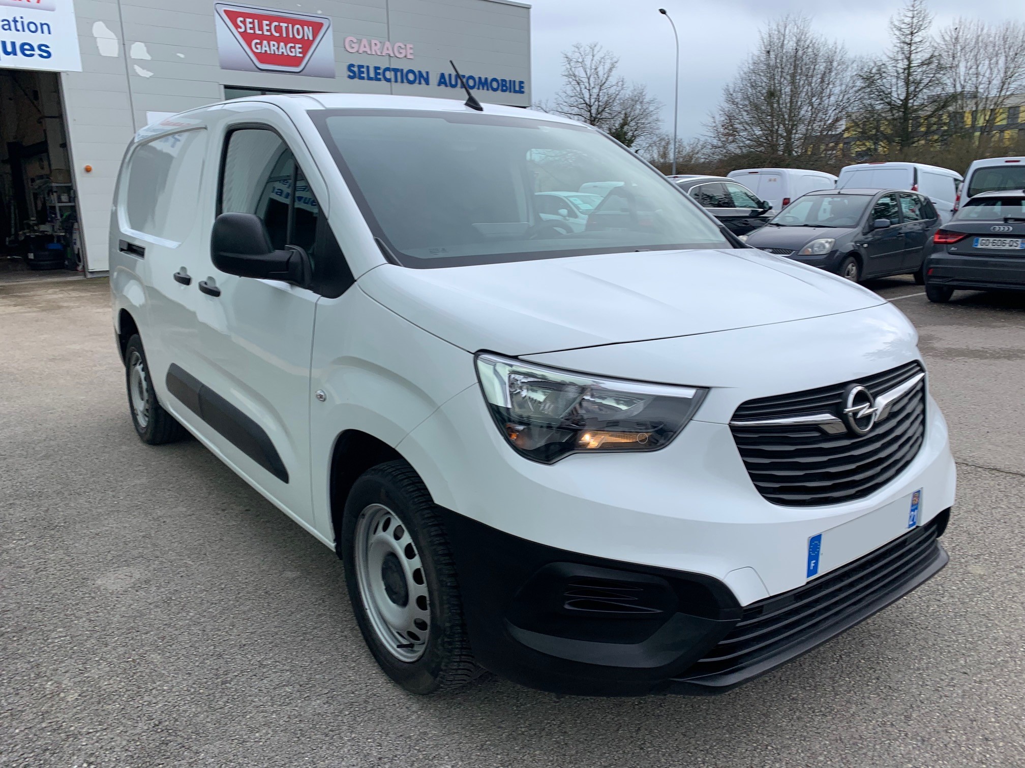 1.5 100 cv L2 H1 AUGMENTE PACK CLIM