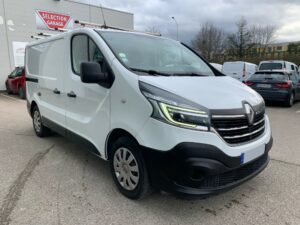 L1 H1 1000 2.0 DCI 120 GRAND CONFORT