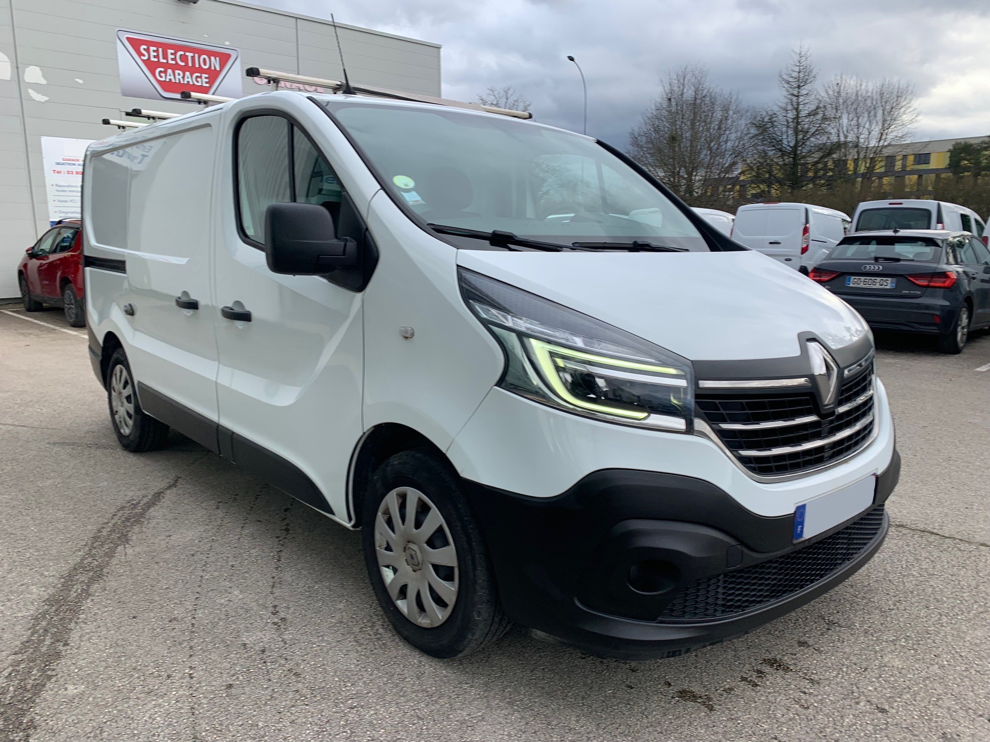 L1 H1 1000 2.0 DCI 120 GRAND CONFORT