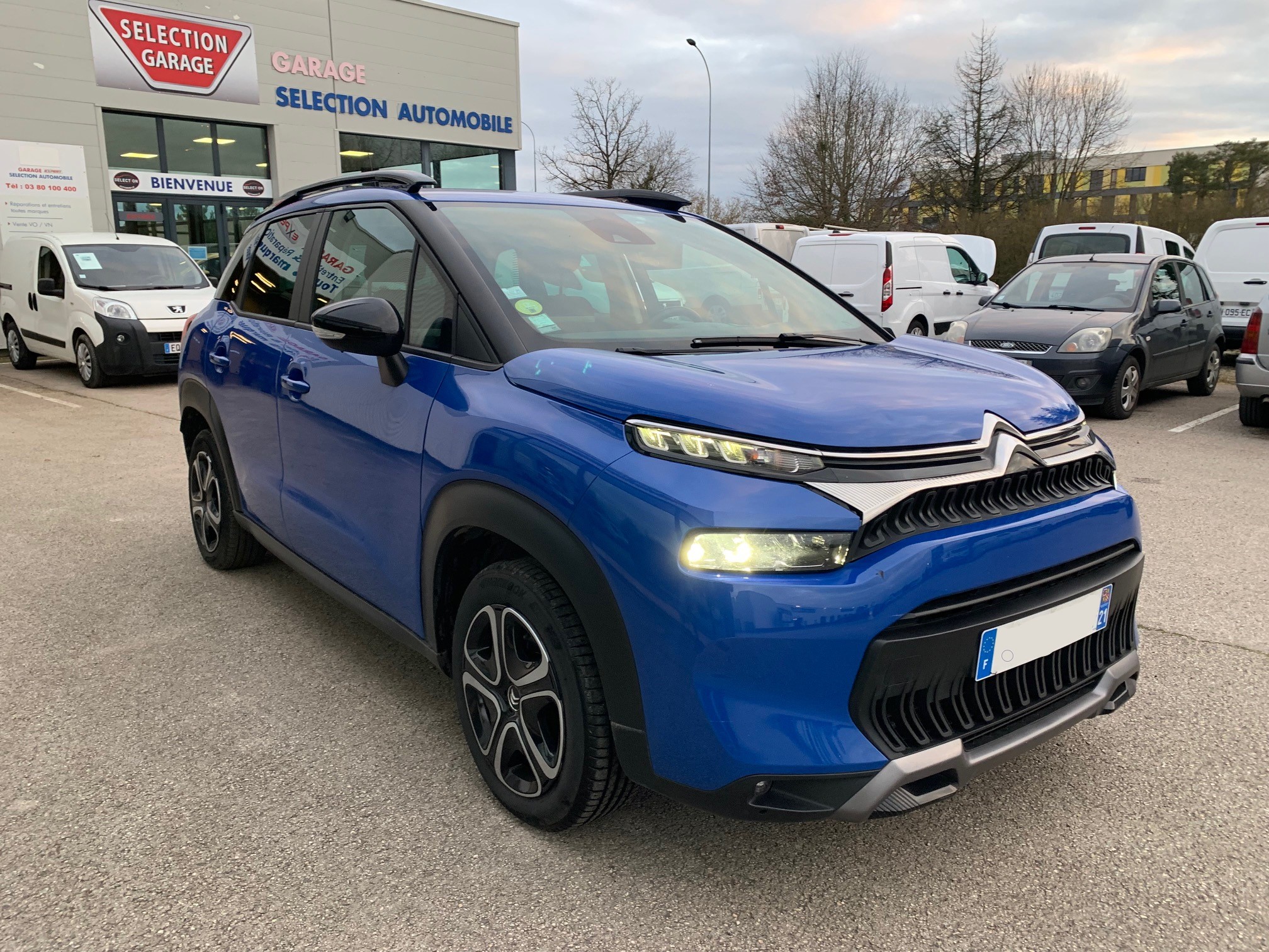 1.5 HDI 120 PACK BUSINESS BVA