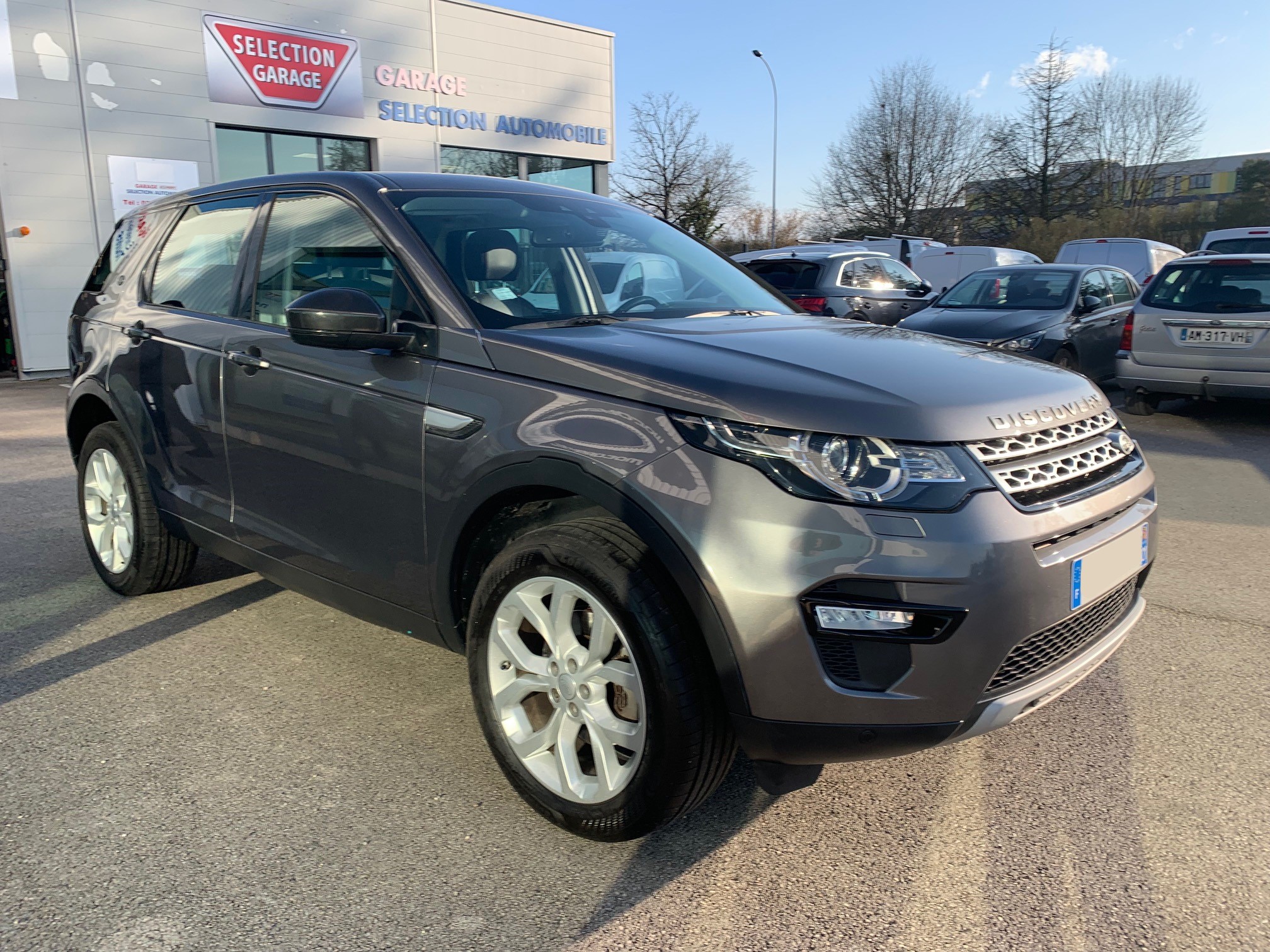 2.0 TD4 180 HSE AWD MARK IV