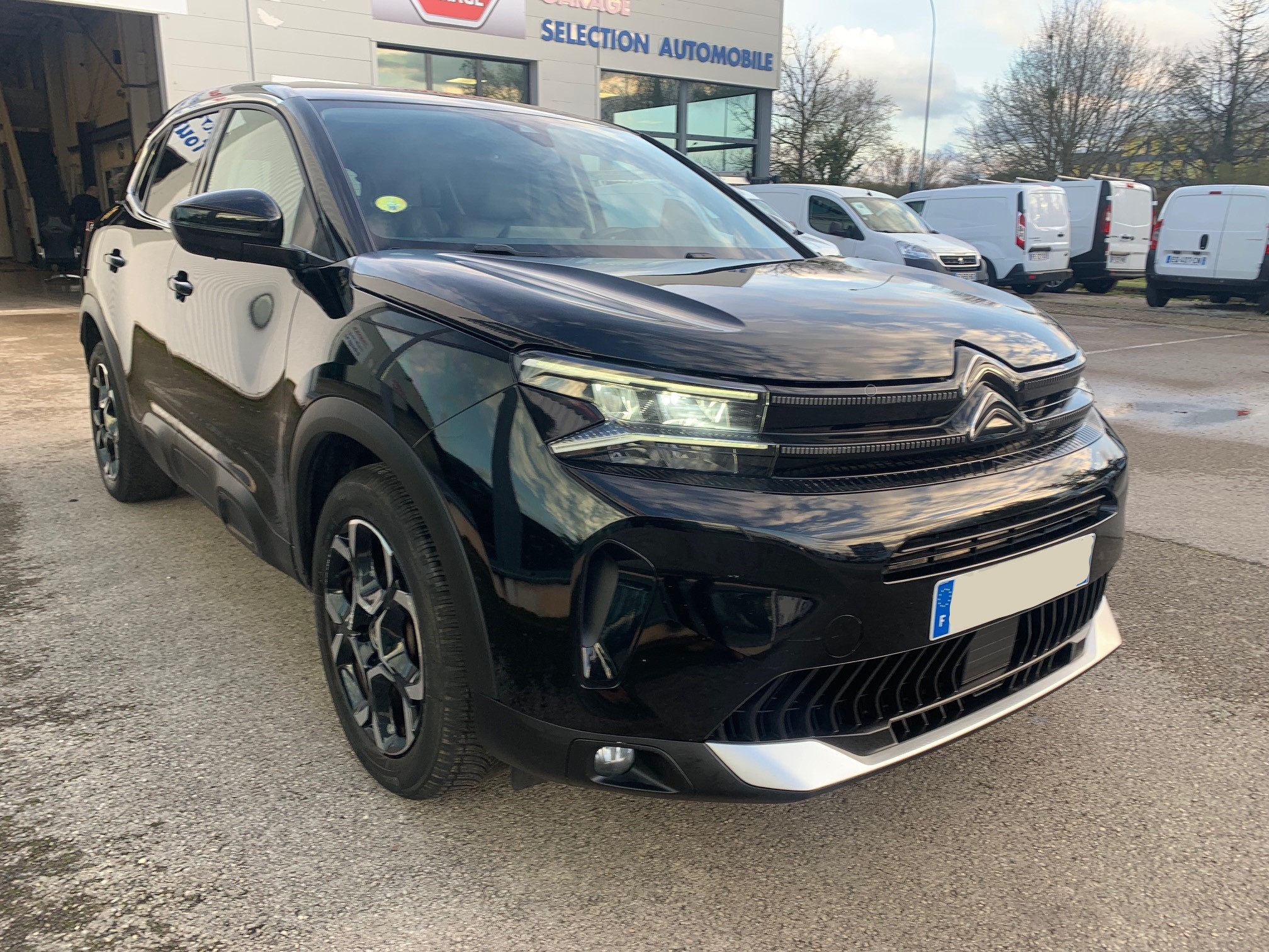 BUSINESS HDI 130  EAT8