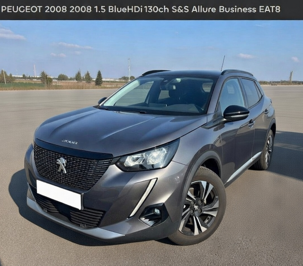 HDI 130 ALLURE BUSINESS EAT8