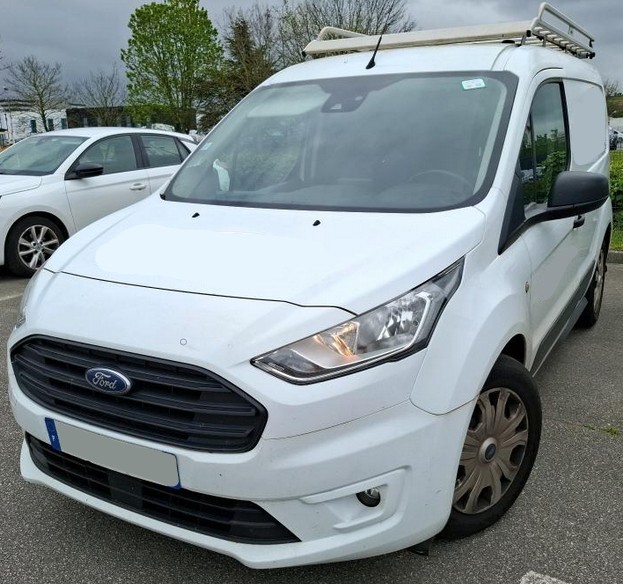 1.5 TDCI 100 TREND BUSINESS NAV