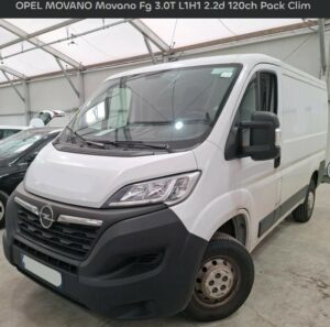 3.0T L1H1 2.2D 120 PACK CLIM
