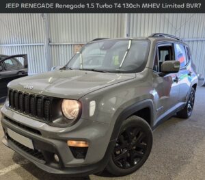 JEEP 1.5 T4 130 MHCV BVR7 LIMITED