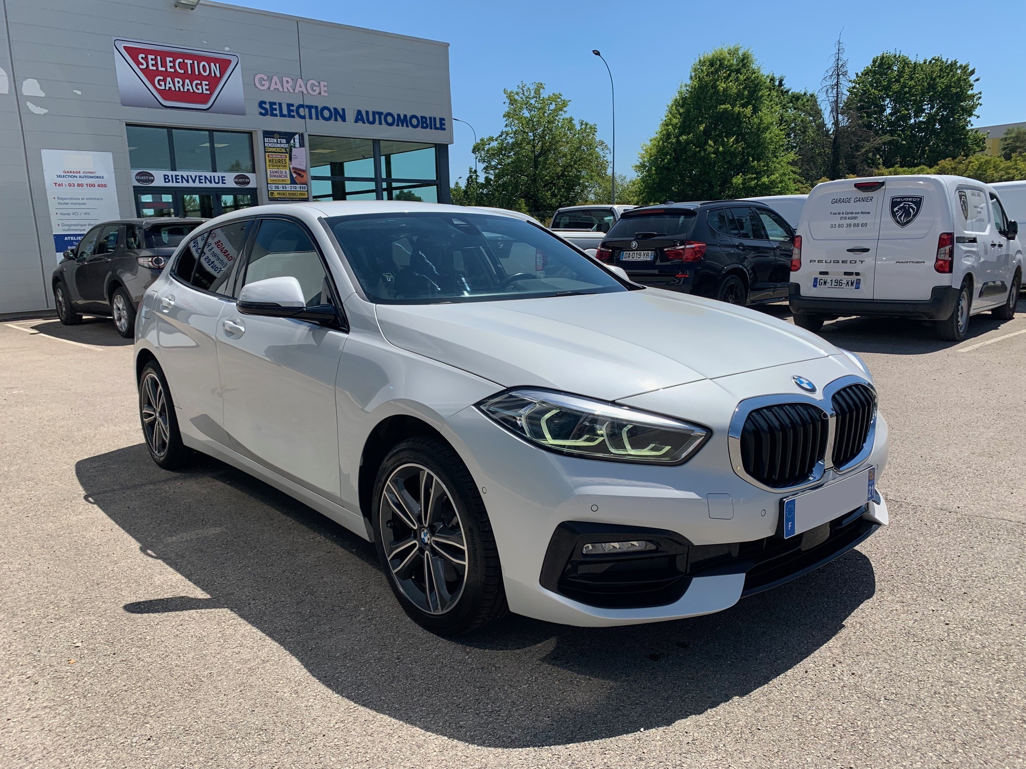 118IA 136N CV EDITION SPORT DKG7
