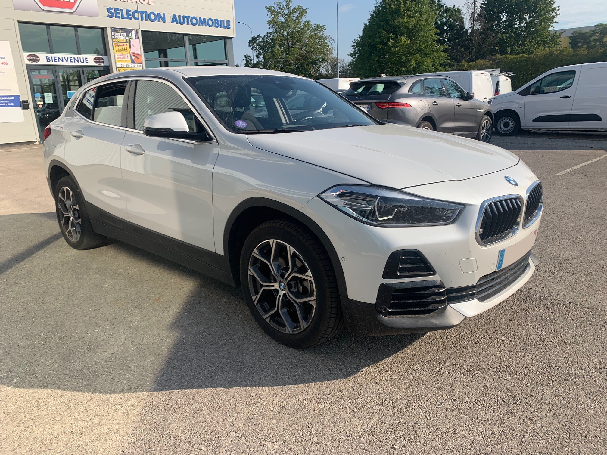 X2 SDRIVE 18I 1.5 136 STEPTRONIC 7