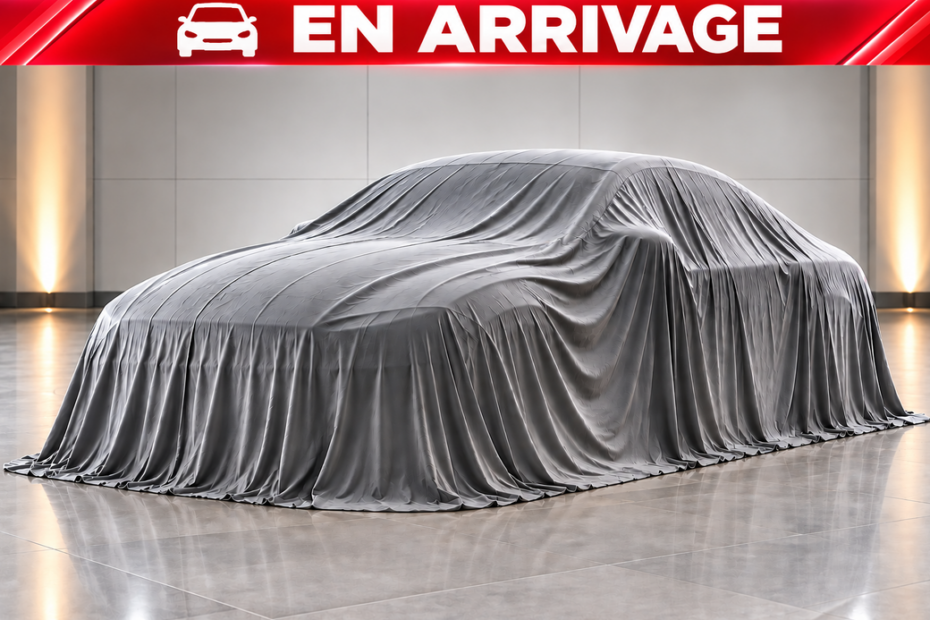 Véhicule en arrivage - Sélection Automobile