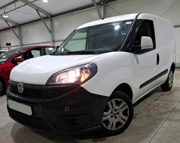 Fiat DOBLO CARGO 1.3 MULTIJET 95 occasion Dijon - photo 1