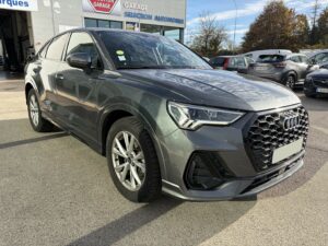 35TDI 150 SLINE STRONIC 7 4617 EUROS D OPTIONS