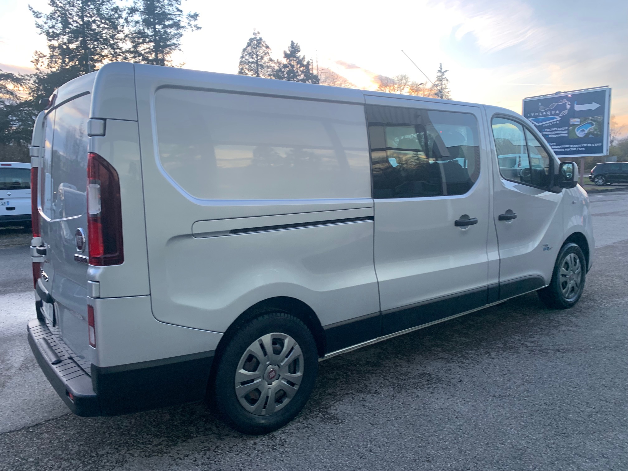 Fiat TALENTO 1.6 ECOJET 145 CV occasion Dijon - photo 2