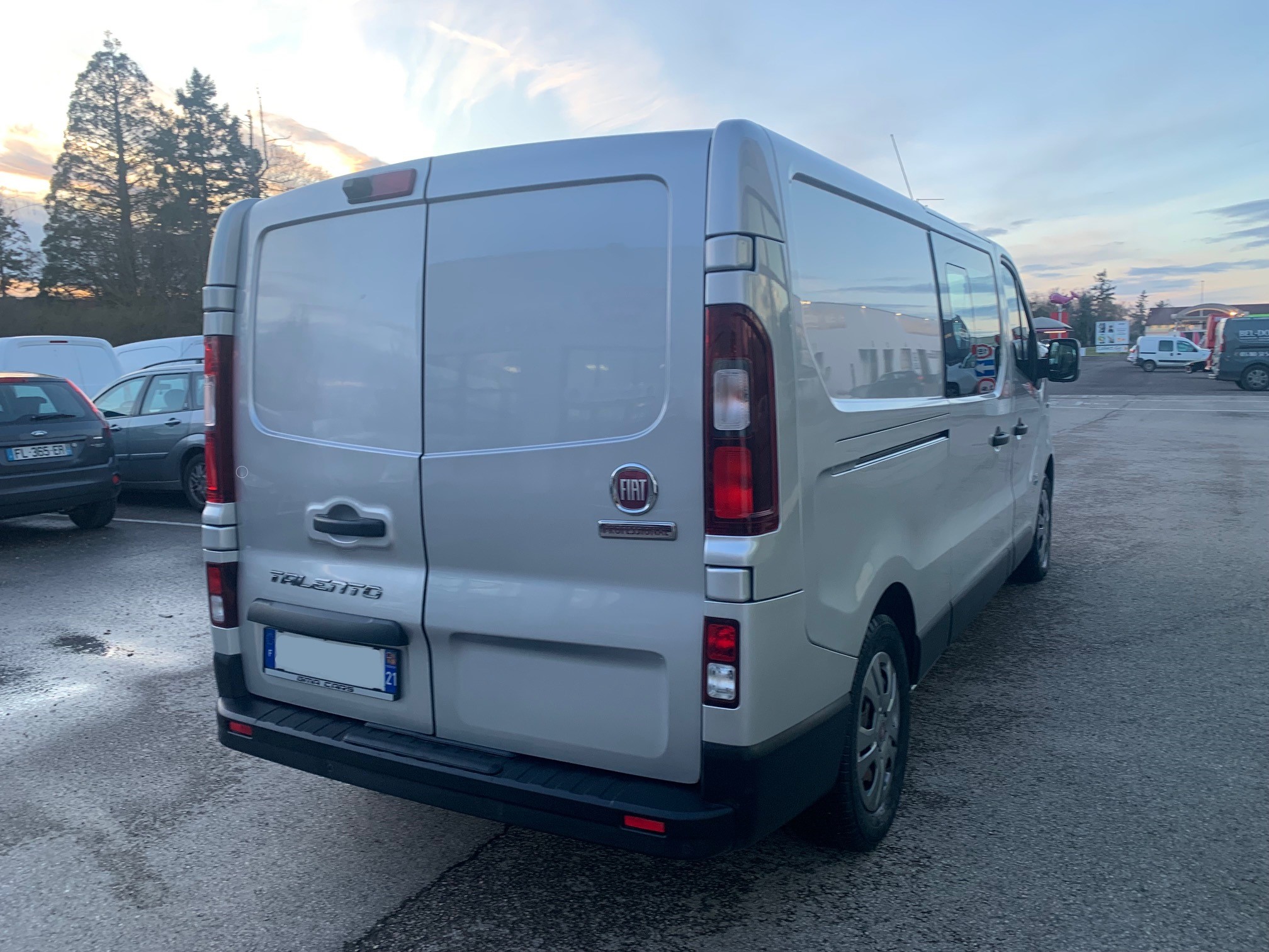 Fiat TALENTO 1.6 ECOJET 145 CV occasion Dijon - photo 4