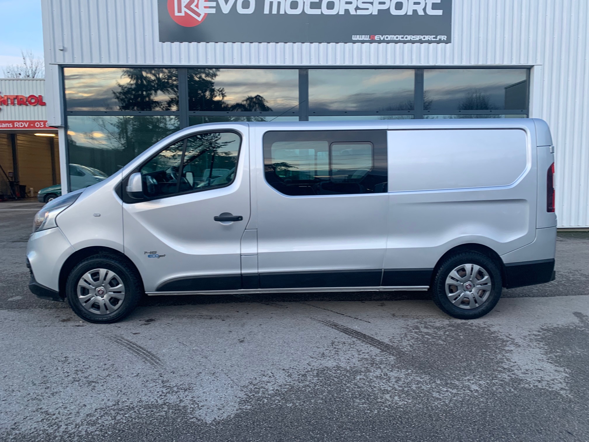 Fiat TALENTO 1.6 ECOJET 145 CV occasion Dijon - photo 5