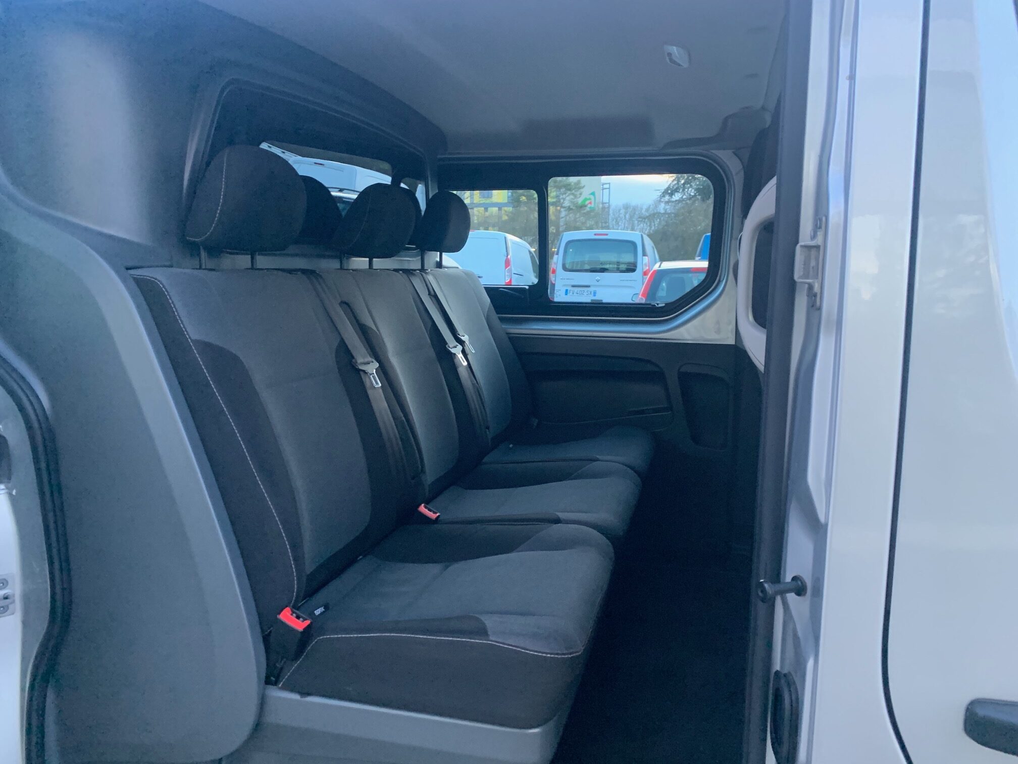 Fiat TALENTO 1.6 ECOJET 145 CV occasion Dijon - photo 7