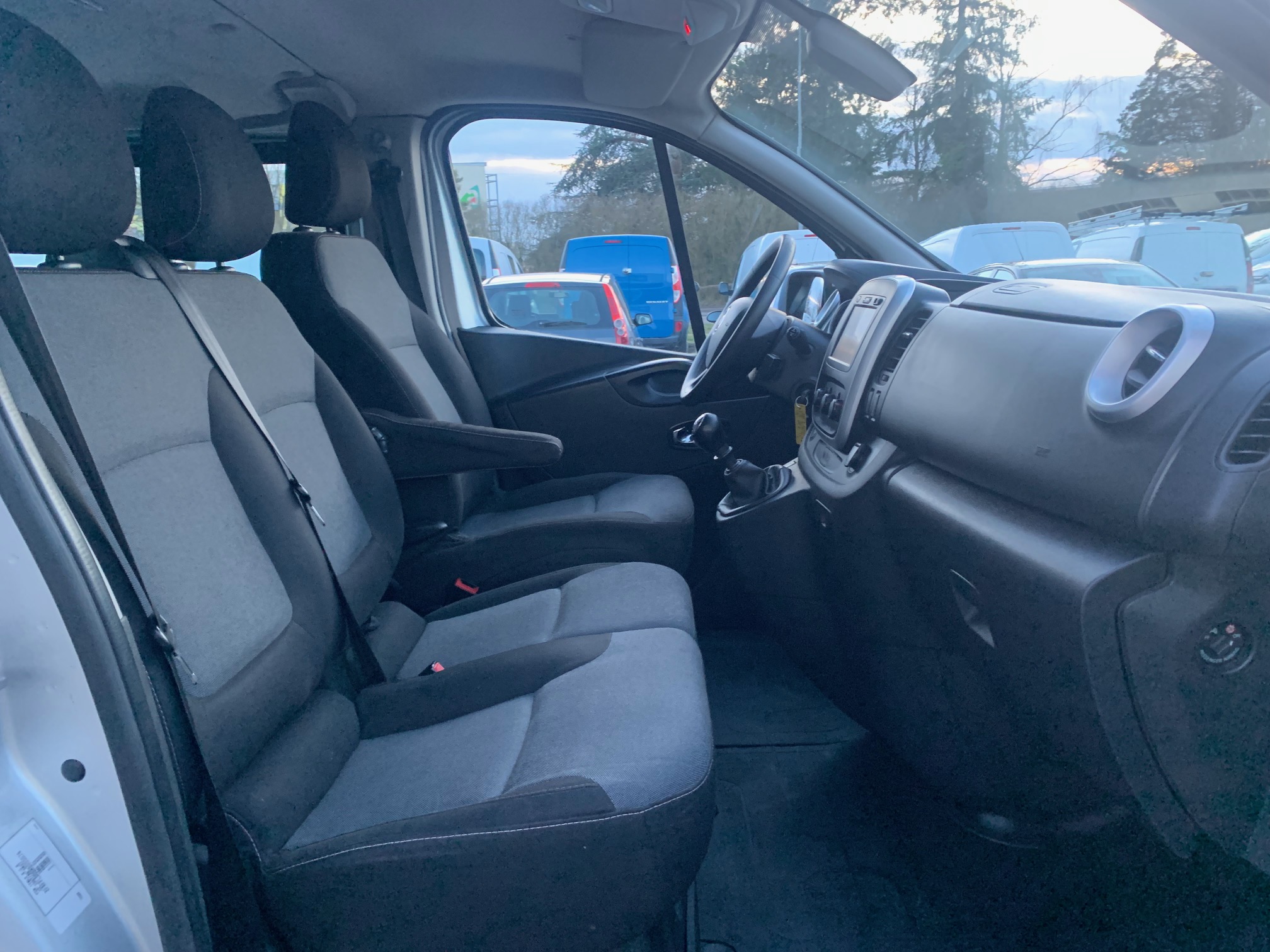 Fiat TALENTO 1.6 ECOJET 145 CV occasion Dijon - photo 8