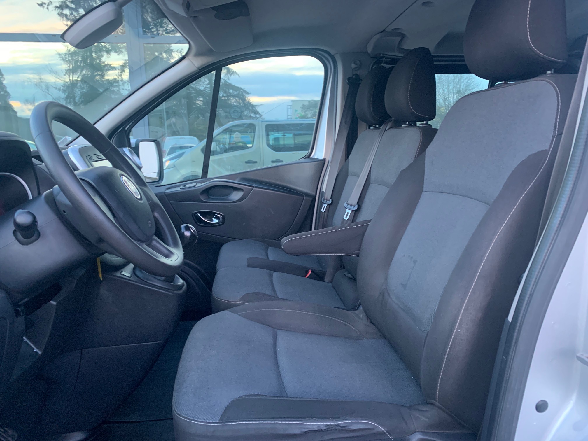 Fiat TALENTO 1.6 ECOJET 145 CV occasion Dijon - photo 9